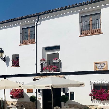 Bed and Breakfast Casa Blanca à Castell De Castells Extérieur photo