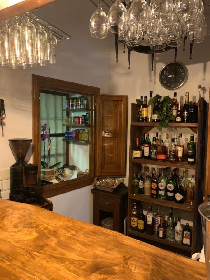 Bed and Breakfast Casa Blanca à Castell De Castells Extérieur photo