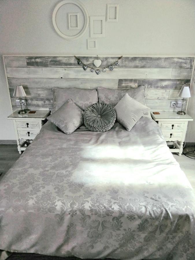 Bed and Breakfast Casa Blanca à Castell De Castells Extérieur photo