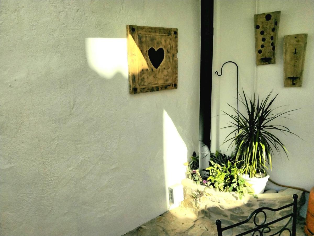Bed and Breakfast Casa Blanca à Castell De Castells Extérieur photo