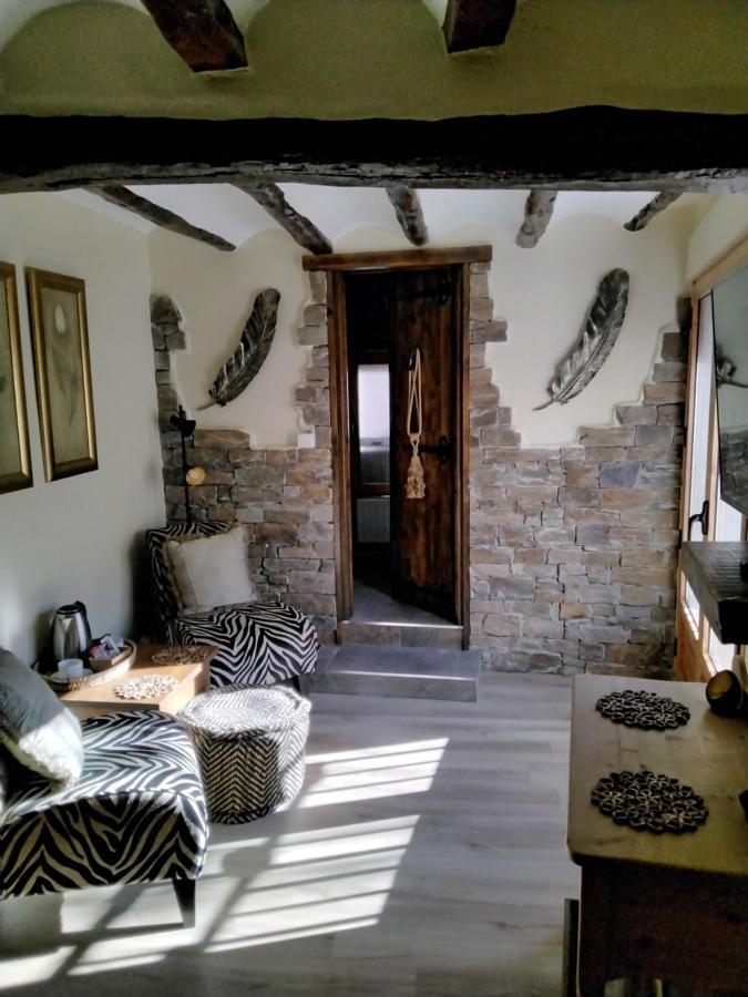 Bed and Breakfast Casa Blanca à Castell De Castells Extérieur photo