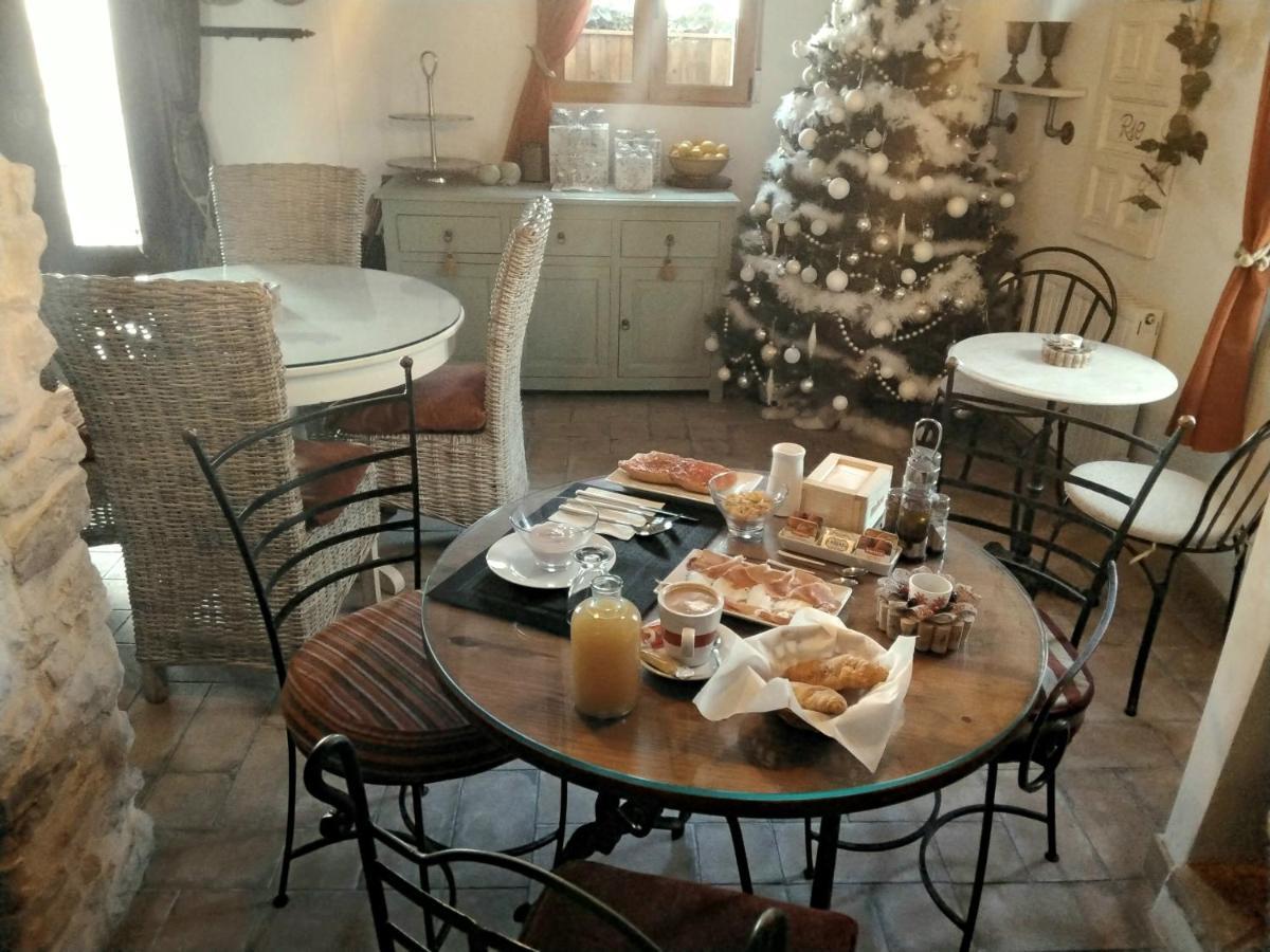 Bed and Breakfast Casa Blanca à Castell De Castells Extérieur photo